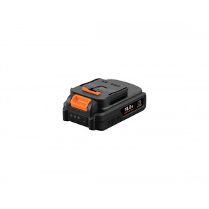 充電式リチウムイオンバッテリー　１８Ｖ　DBL1820C　ブラック