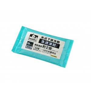 【10個セット】ＨＵＧＥＬ　氷点下保冷剤　急速凍結タイプ　HHKS-300