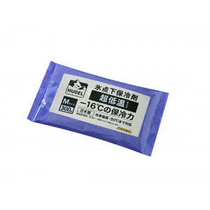 【10個セット】ＨＵＧＥＬ　氷点下保冷剤　超低温タイプ　HHCS-300