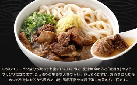 新味 白肉肉うどん 3食入 うどん 肉うどん うどん麺 麺 麺類 スープ付き 冷凍 福岡県 北九州市