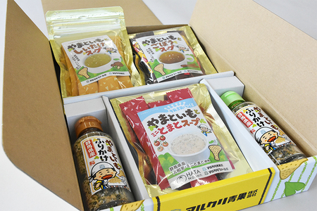やまといものスープとふりかけセット ｜ 大和芋 野菜スープ 粉末 即席 インスタント 便利 弁当 ご飯