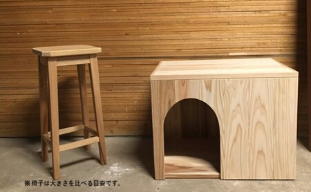 『おおきな猫』や『ちいさな犬』や『どうぶつ』の部屋 インテリア 