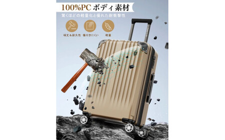 NEWTRIP0201p　スーツケース　ブラック　Lサイズ　【11100-2024】