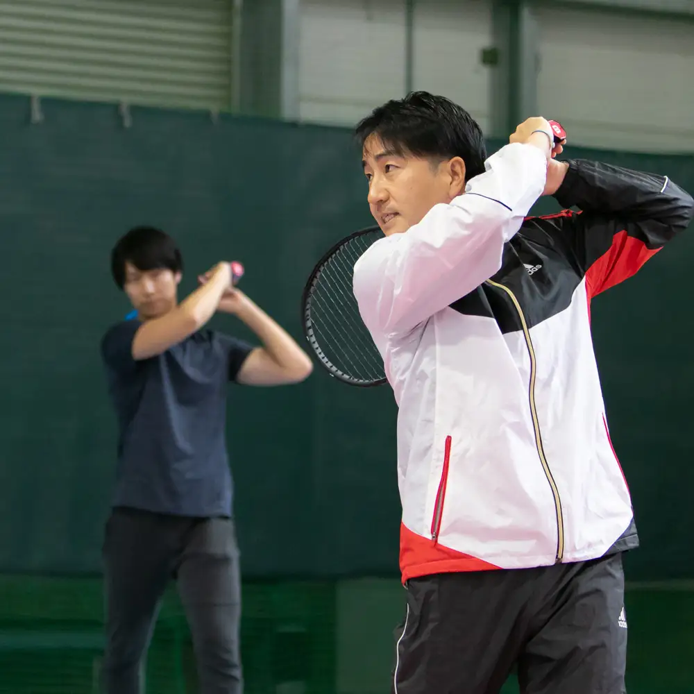 オリンピアスポーツクラブ　テニススクールレッスン受講券 12ヵ月分