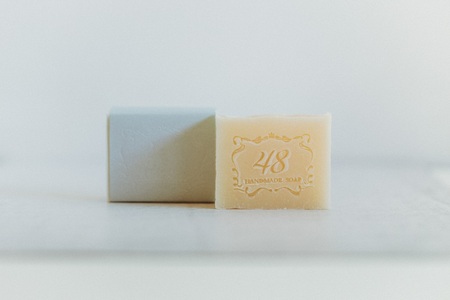 Grace of Rice 八ヶ岳　手づくり石けん3個セット 石けん 石鹸 洗顔石けん ソープ エイジングケア 天然精油 しっとり なめらか コールドプロセス製法 山梨 北杜市 八ヶ岳 モンテサポ 手づくり [h351]