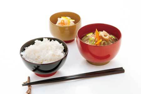 【数量限定・在庫限りで受付終了】【ふるさと納税限定】aisomo cosomo 小鉢2点セット モスグリーン×オレンジ / ベージュ×ピンク ツートンカラーのPOPな越前漆器＜100%天然漆＞【老舗塗師屋創業230年】
