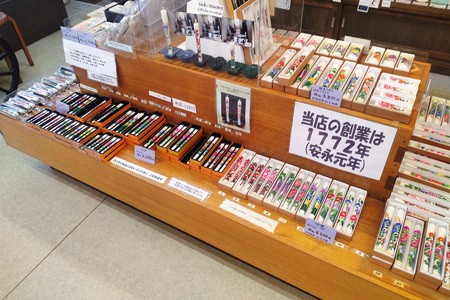 会津絵ろうそく 5勺 3丁入｜会津若松 会津 會津 絵ろうそく ろうそく ロウソク ローソク 伝統品 ギフト 贈答 [1104]