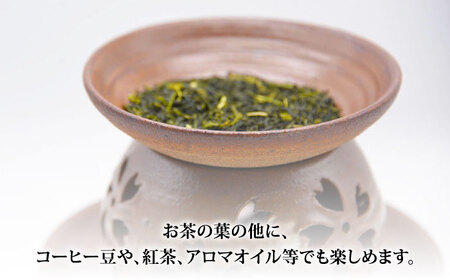 【花泉窯】有田焼 茶香炉 さくら模様 白 [UAU002] 茶香炉