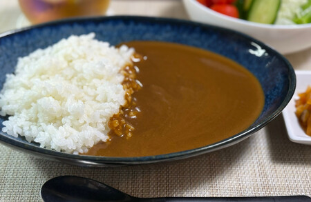 DL-003_AYUMINOｰCURRY　辛口
