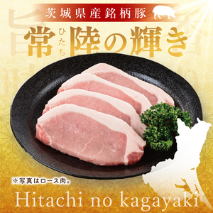 【茨城県共通返礼品/鉾田市】国産常陸の輝き豚バラブロック 1.0kg | 霜降り 柔らかい 高品質 茨城県産(92-13)