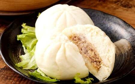 PAOPAO 肉まん 10個 にくまん 中華まん 豚まん 肉まんじゅう 中華饅頭