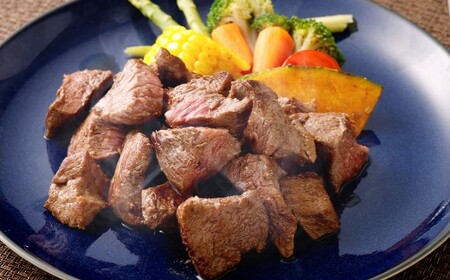 牛レンガステーキ （ロース） 400g×3 計1.2kg ミックスドスパイス付き ステーキ ロースステーキ 牛肉 お肉