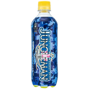 チェリオ ジャングルマン（自衛隊コラボ）500ml×24本