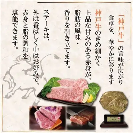 訳あり 神戸牛 部位おまかせサイコロステーキ 500g SODS3【配送不可地域：離島】【1687000】