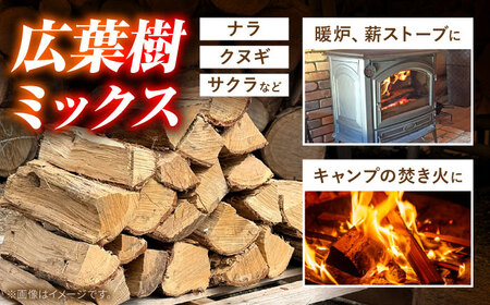乾燥薪 広葉樹 一箱約25kg 薪 白川町 / Yasue Firewood[AWCD003]