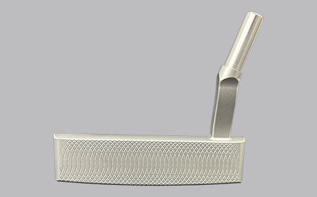 mmm-golf ゴルフパター【YMP-T02】(34インチ) F7X-0600