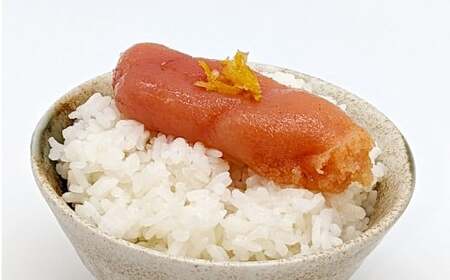【訳あり】 辛子明太子 ゆず皮入り 切大 500g からしめんたいこ 明太子 明太 魚卵 すけそうだら 柚子 ゆず 切子 冷凍