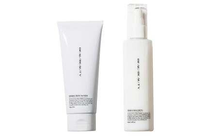 BEAU BEAUTY 男性用 スペシャル美容セット 4種 （クレイウォッシュ ・ スキンローション ・ エマルジョン ・ モイストジェル） 洗顔 化粧水 乳液 多機能ジェル スキンケア CICAエキス配合 セット 岐阜県 美濃加茂市