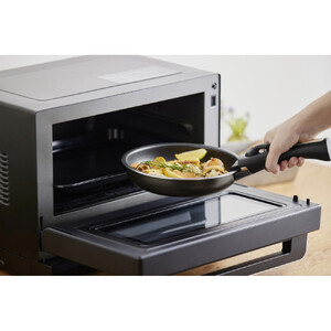 ダイヤモンドコートパン
マルチエッグパン入り６点セット　ＩＨガス火対応 MEGI-6S ブラウンメタリック