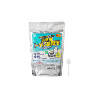 【1000ｇ×2個】非常用トイレ凝固剤　１０００ｇ HTG-100