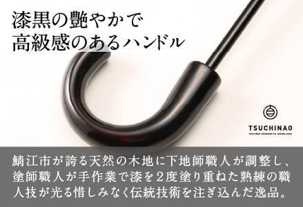 漆宵傘（しつよいかさ） ネイビー