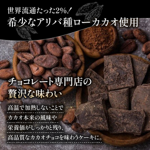 ヴィーガン チョコレートケーキ アイスカップ入り 12個 セット ケーキ