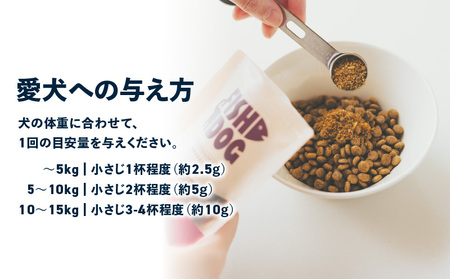 FISHDOG まぐろ ふりかけ 50g×5袋 M020-038-3 マグロ 加工品 【 まぐろ専門の卸問屋です 】