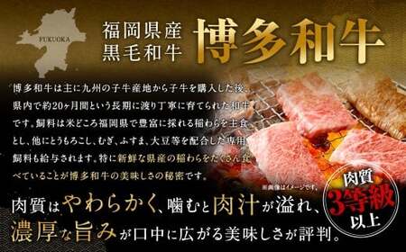 博多和牛 焼肉用 （モモ） 500g ＋ 佐賀牛 切り落とし 400g 計900g（計2パック） 牛 和牛 牛肉 お肉 肉 にく もも肉 切落し 赤身 肩肉 バラ肉 冷凍