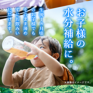 【6ヶ月定期便】健康ミネラルむぎ茶 250ml 24本 伊藤園 紙パック　麦茶 カフェインゼロ 1ケース24本 ドリンク 配達 仕送りギフト 防災  [h132]
