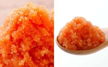 うまみ堂 粒うま 料理用 辛子明太子 バラコ 2kg （500g×4箱） 辛子明太子 辛子めんたいこ 明太子 めんたいこ ばらこ ふるさと納税 おすすめ 冷凍