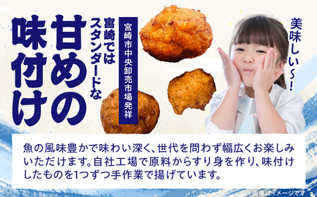 魚のすり身の天ぷら「ひな天」 さつま揚げ 未利用魚 天ぷら オオニベ