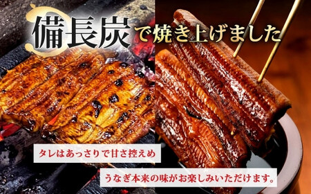 骨抜き鰻蒲焼4尾（真空パック）