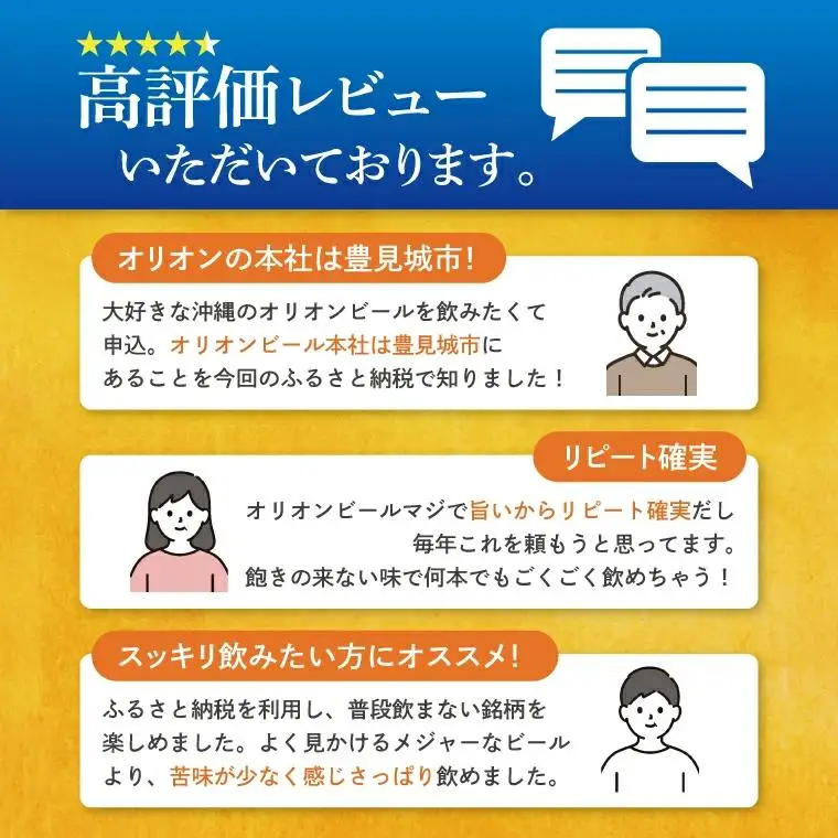 オリオンビール ザ・ドラフト 500ml × 24缶