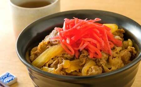 国産 生姜使用 紅しょうが千切り 45g×5袋 計225g 千切り 甘酢 ガリ スライス 