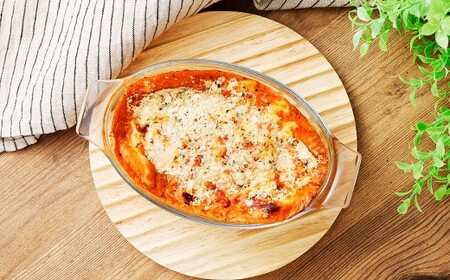 リストランテ 「ベニーレベニーレ」 いわて短角牛のラザニア （5個セット） 牛肉 短角牛 挽肉 ラザニア イタリアン 冷凍