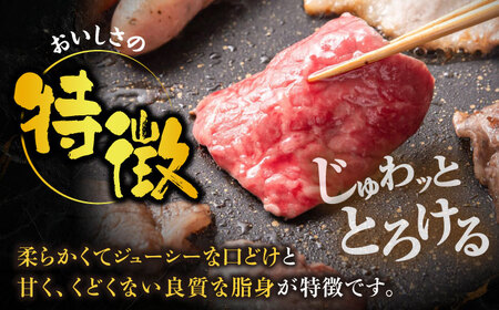 博多和牛 肩ロース 焼肉用 400g [VET007]