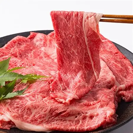 但馬牛　赤身スライス(モモ・肩部位)500g【配送不可地域：離島】【1615679】
