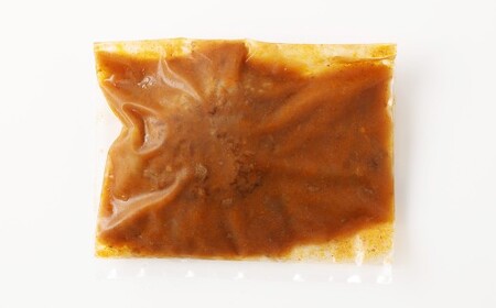創業100年以上の肉屋が作ったこだわりの【冷凍】手作り煮込みハンバーグ 6個入り 手作り 煮込み ハンバーグ ソース お肉 肉 おかず 惣菜 老舗 6個