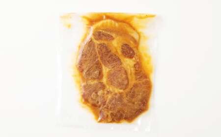 創業100年以上の肉屋が作ったこだわりの豚肉の味噌漬け 5枚入り お肉 肉 豚肉 ポーク 味噌漬け 味噌 冷凍 ロース おかず 惣菜 老舗 5枚 国産