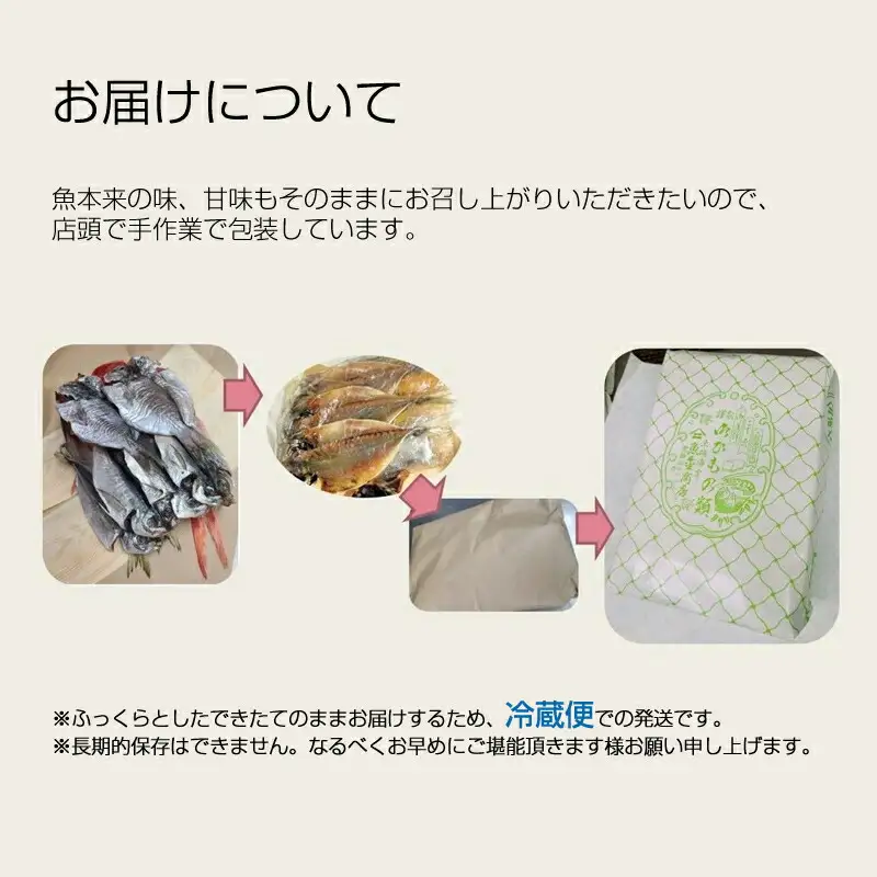 【定期便3か月】おおいその干物Bセット（15枚以上）／ 季節で変わる旬な訳あり品 【 ひもの 魚 天日干し 神奈川県 大磯 湘南 特産品 3回お届け 神奈川県 大磯町 自家製干物 贈答品 地魚 お歳暮・お中元】