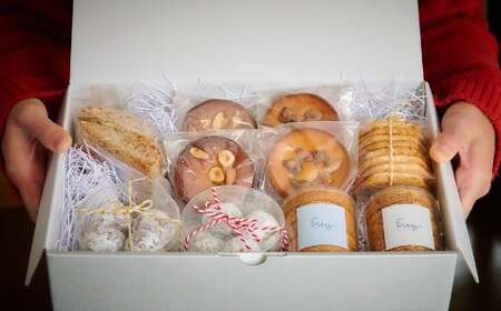 チセヌプリセット パティスリーフレイ 7種 詰め合わせ クッキー ガレット サブレ ケーキ ビスコッティ ブルッティ・マ・ブオーニ お菓子 洋菓子 焼き菓子 【2026年6月上旬から順次発送】