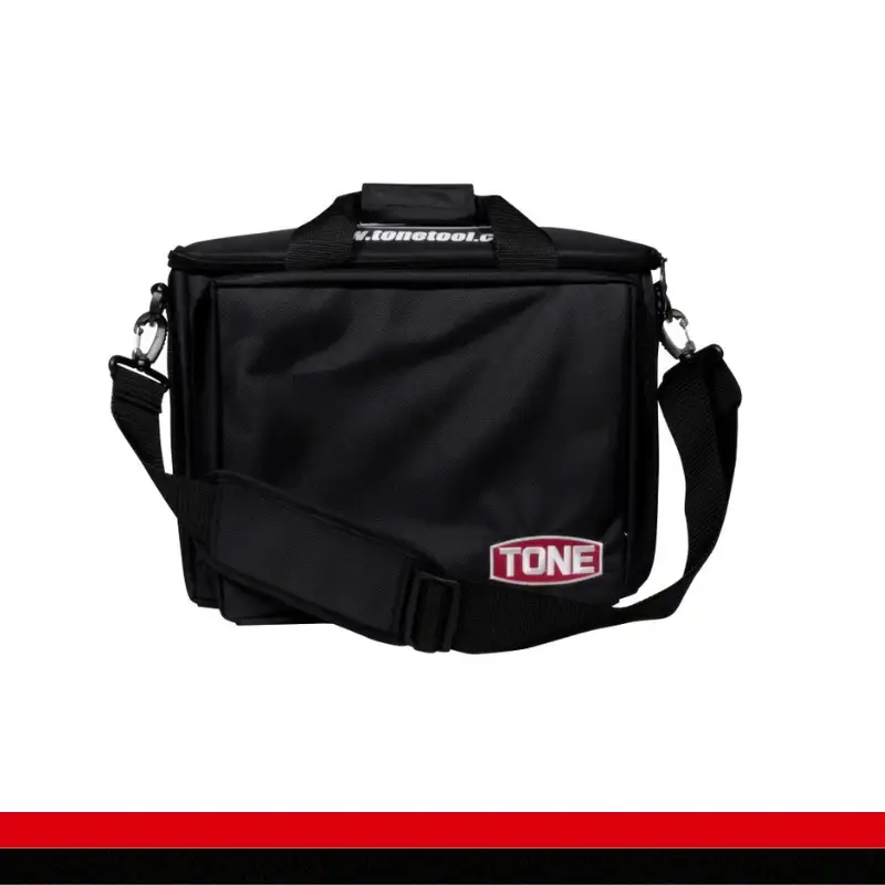 TONE トネ ブリーフケース （3WAY）　L-BGTB9　工具　15001-40001309｜工具 整備士 自動車 バイク DIY メンテナンス