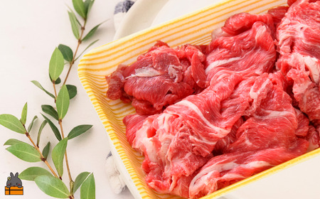 40代からの赤身を極めた鹿児島黒毛和牛切り落とし300g ( 厳選 赤身 プレミアム 高品質 鹿児島黒毛和牛 黒毛和牛 牛肉 万能 料理 徳之島 奄美 鹿児島 すき焼き しゃぶしゃぶ 高島屋 )
