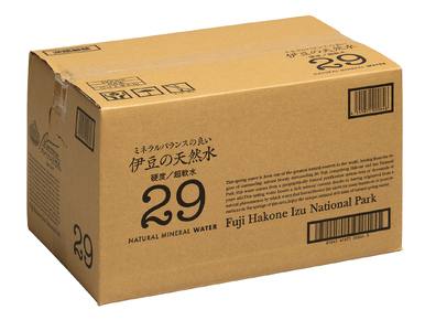 プレミアム伊豆の天然水29（500ml×24本）