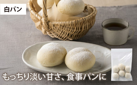 冷凍生地のアレンジパンキット（手づくりパンキット）計18個入り / パンキット