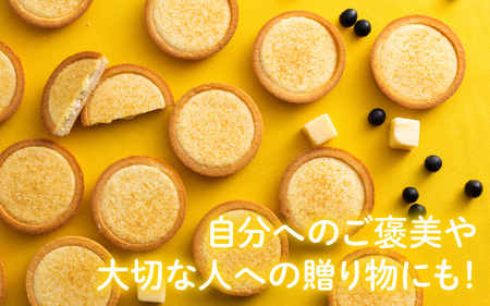 つばめと風　丹波篠山黒大豆とチーズのタルト（4個）／ 丹波黒 黒豆 黒豆お菓子 黒豆スイーツ 名産 お土産 ギフト 手土産 スイーツ ご褒美 贈り物 加工品 ホームパーティー 濃厚チーズ チョコクリーム