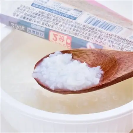 お手軽七分かゆ　「千代ちゃんのおかゆ」　パックおかゆ(250g×12パック)【1649027】