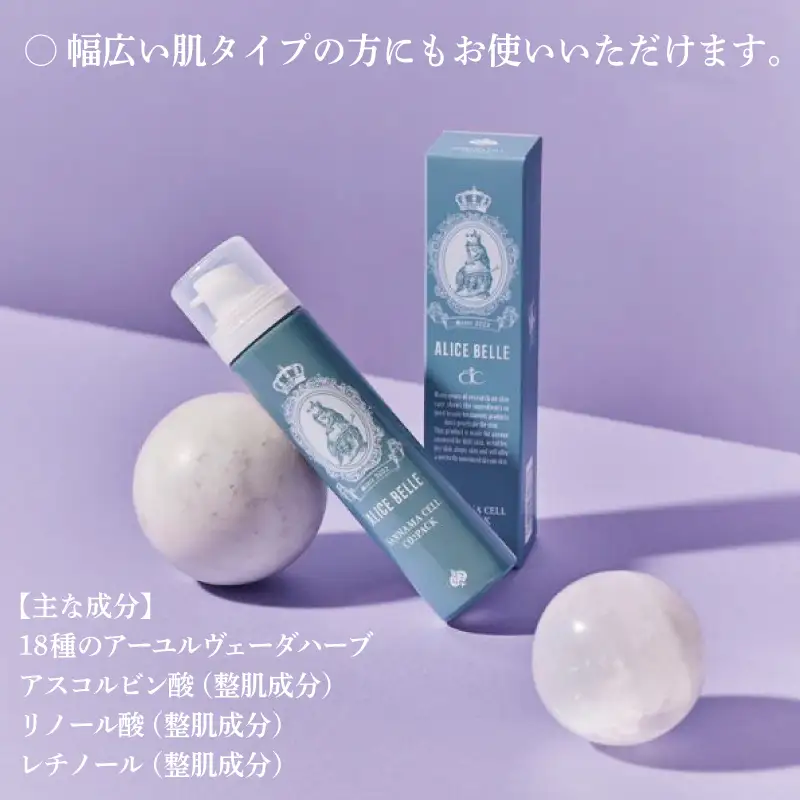 サンナマセルCO2パック60g