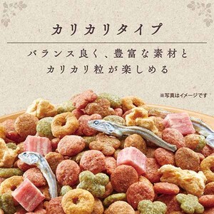 グラン・デリ カリカリ仕立て 成犬用 彩り野菜入りセレクト 1.6kg×2袋 ペットフード