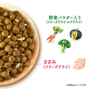 グラン・デリ フレシャス パピー子犬用 チキン＆ビーフ入り 2kg×2袋 ペットフード